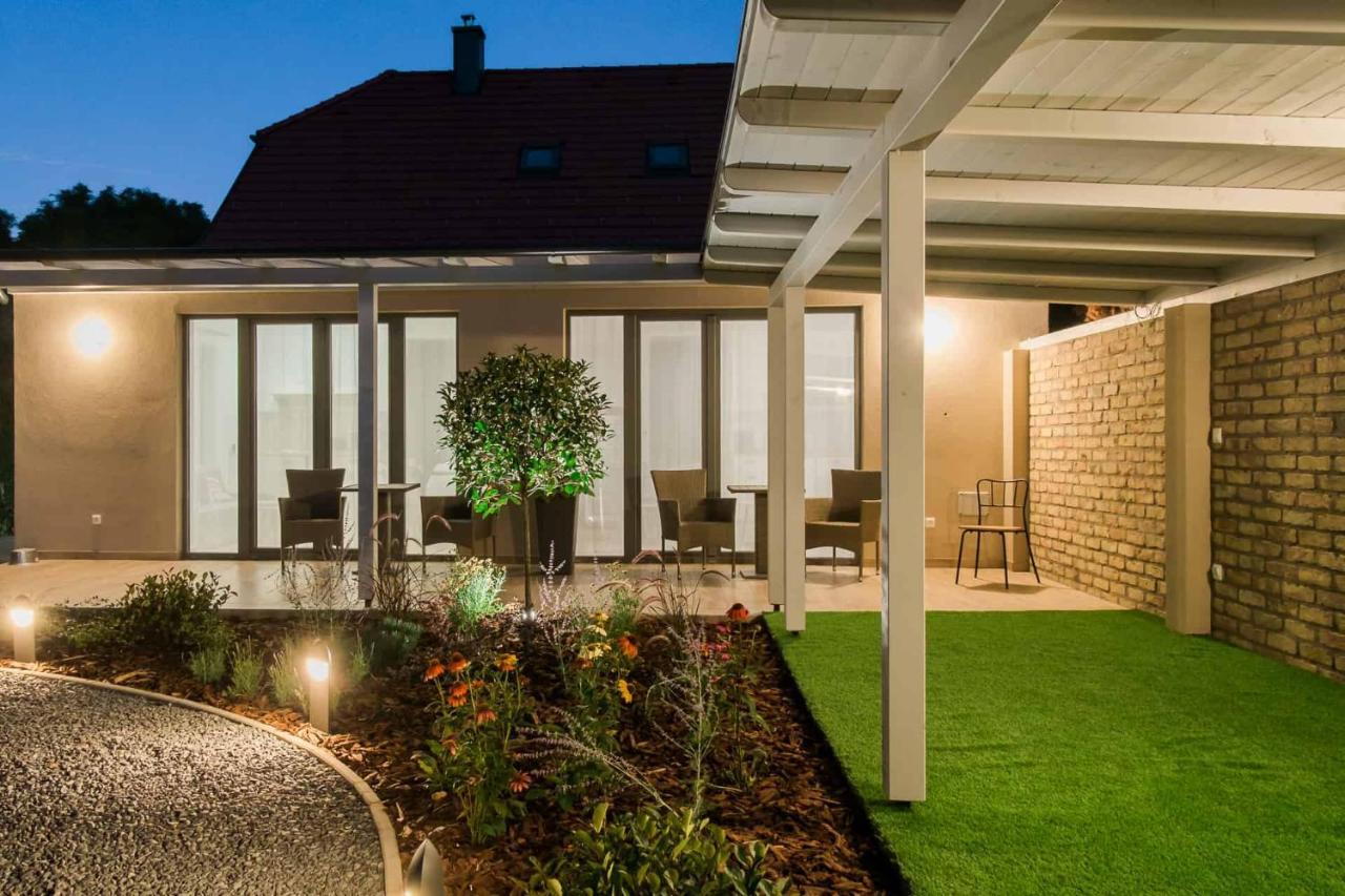 Villa Strokay - Few Minutes Walk From Lake Balaton Keszthely Exterior photo
