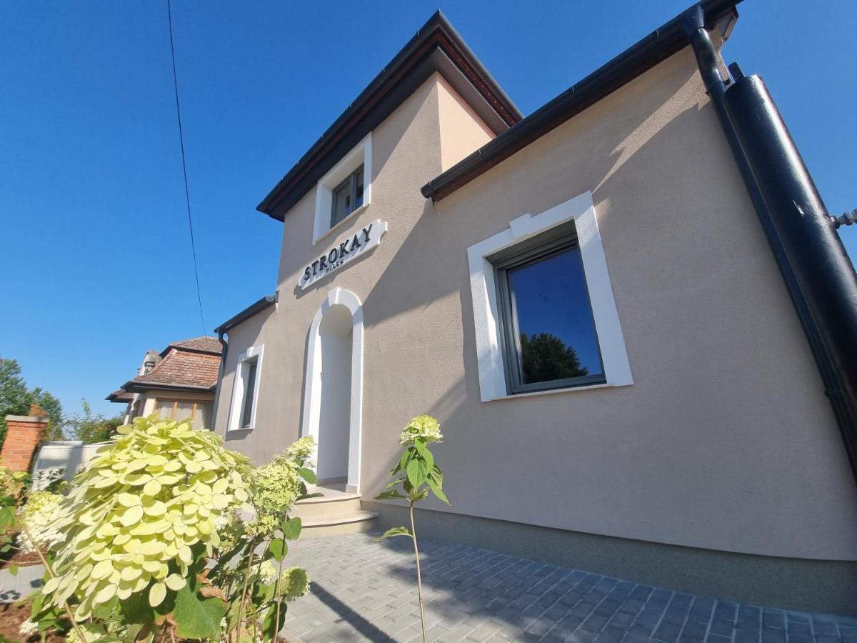 Villa Strokay - Few Minutes Walk From Lake Balaton Keszthely Exterior photo