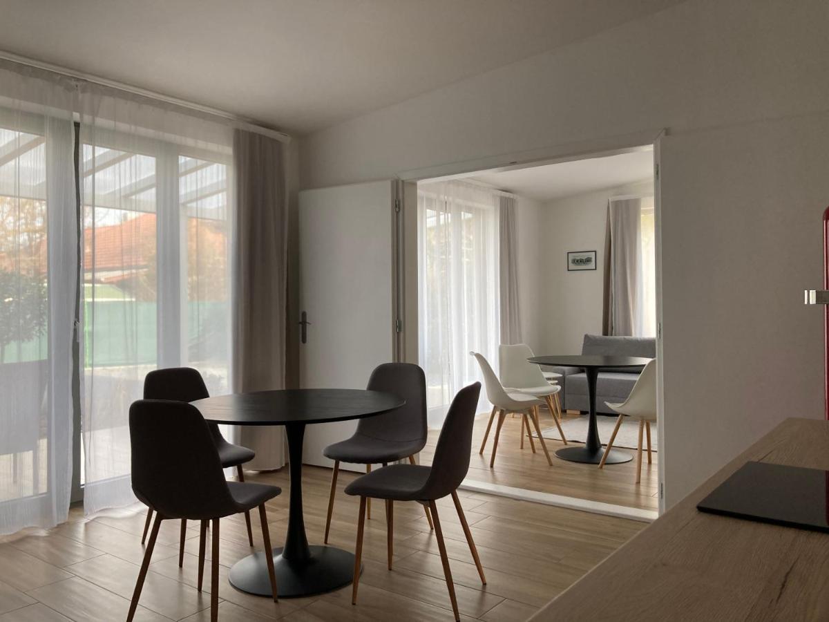 Villa Strokay - Few Minutes Walk From Lake Balaton Keszthely Exterior photo