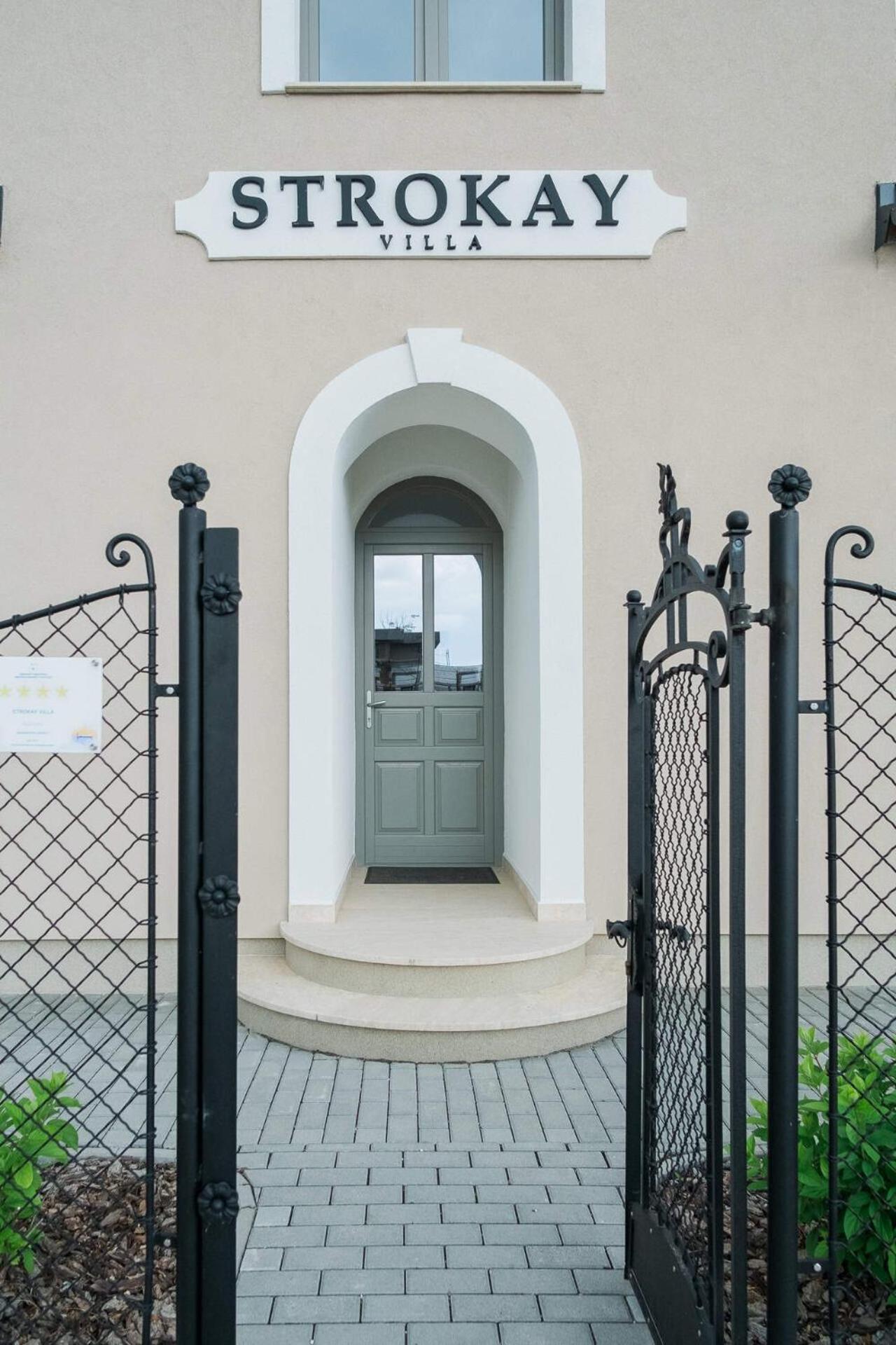 Villa Strokay - Few Minutes Walk From Lake Balaton Keszthely Exterior photo