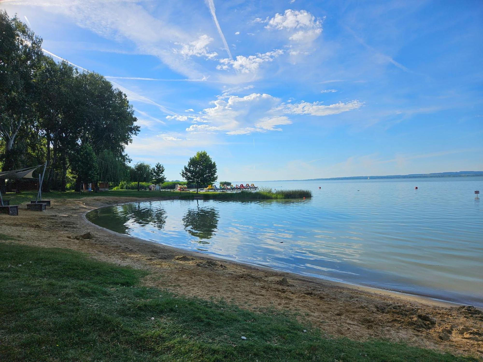 Villa Strokay - Few Minutes Walk From Lake Balaton Keszthely Exterior photo